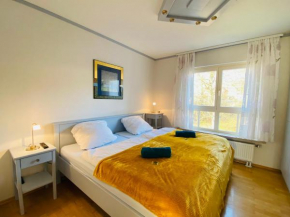 Idyllisches Ansbacher Apartment 1 Stock mit Aufzug